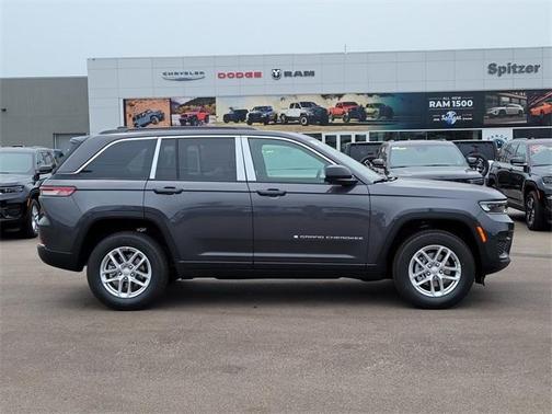 2025 Jeep Grand Cherokee Laredo X