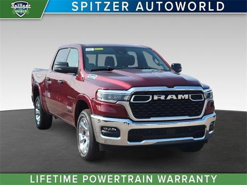2025 RAM 1500 Big Horn/Lone Star