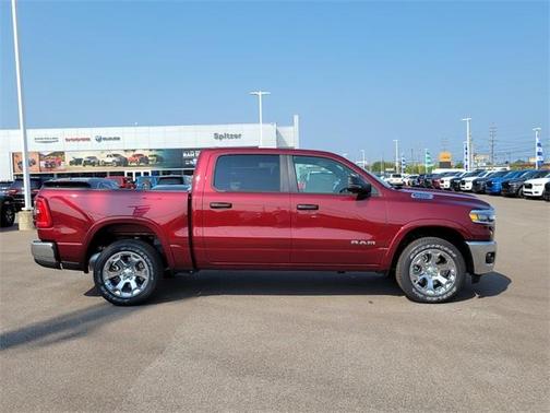 2025 RAM 1500 Big Horn/Lone Star