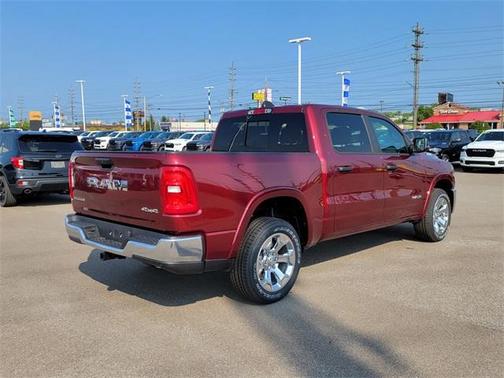 2025 RAM 1500 Big Horn/Lone Star