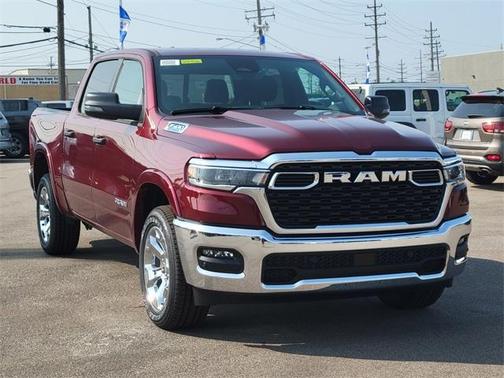 2025 RAM 1500 Big Horn/Lone Star