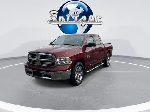 2019 RAM 1500 Classic Big Horn