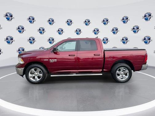 2019 RAM 1500 Classic Big Horn