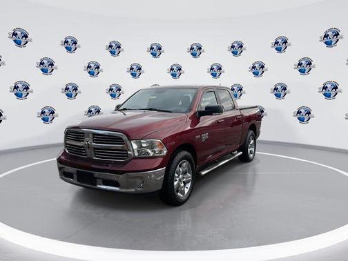 2019 RAM 1500 Classic Big Horn
