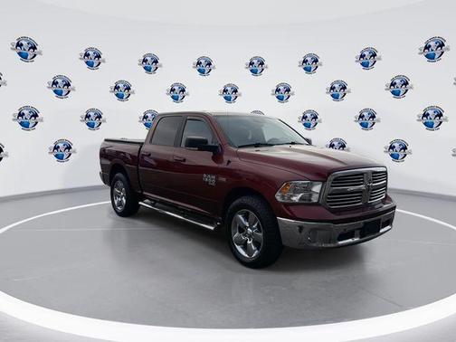 2019 RAM 1500 Classic Big Horn