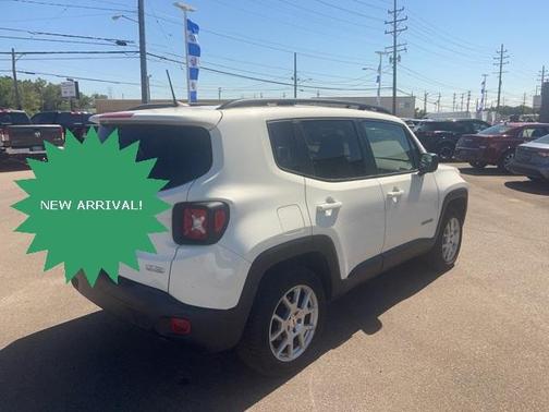 2022 Jeep Renegade Latitude
