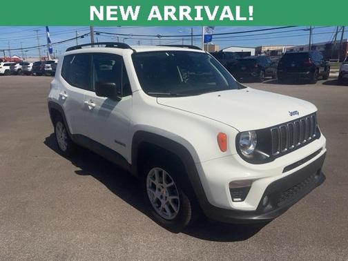 2022 Jeep Renegade Latitude