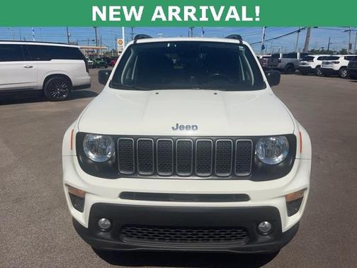 2022 Jeep Renegade Latitude