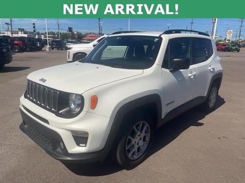 2022 Jeep Renegade Latitude
