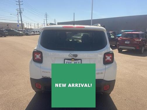 2022 Jeep Renegade Latitude
