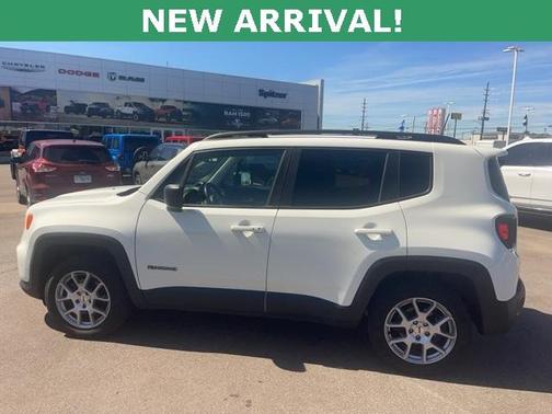 2022 Jeep Renegade Latitude