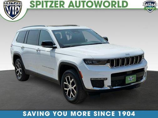 2024 Jeep Grand Cherokee L Limited