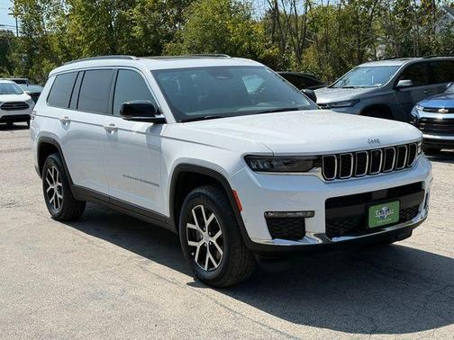 2024 Jeep Grand Cherokee L Limited