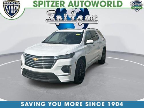 2023 Chevrolet Traverse Premier