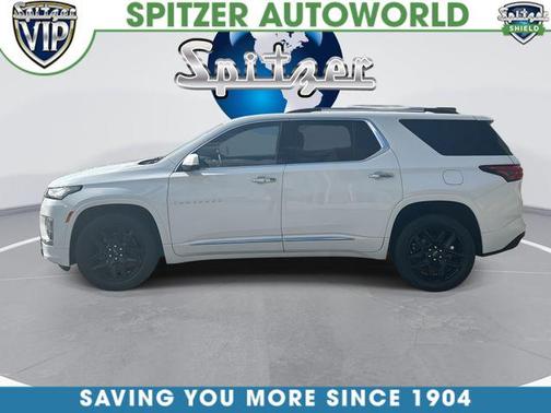 2023 Chevrolet Traverse Premier