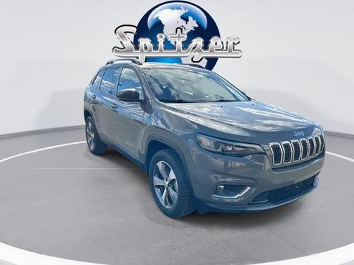 2022 Jeep Cherokee Limited