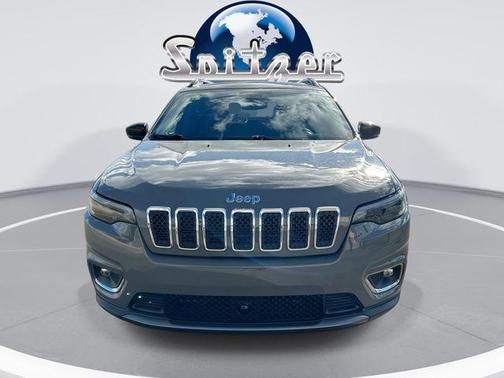 2022 Jeep Cherokee Limited