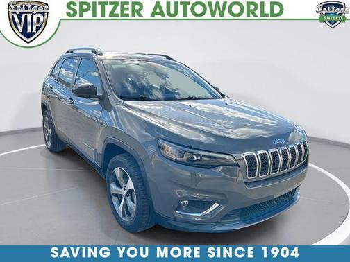 2022 Jeep Cherokee Limited