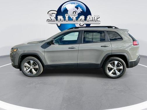 2022 Jeep Cherokee Limited