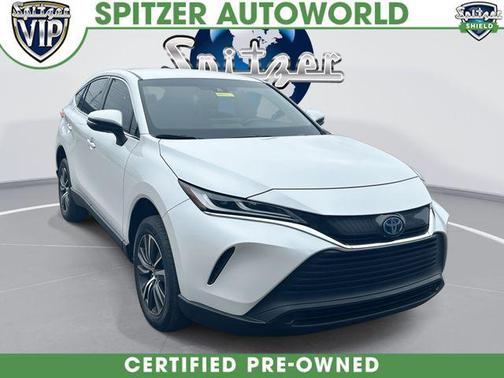 Pearl 2023 Toyota Venza LE