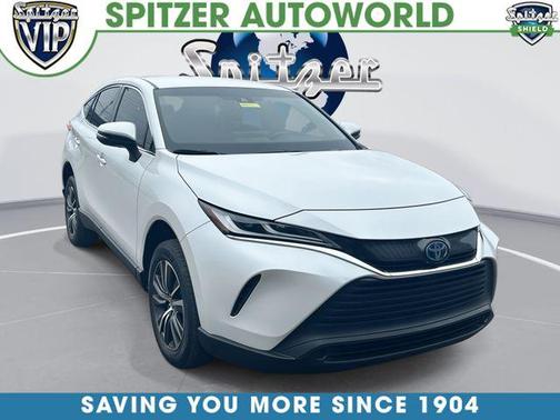 Pearl 2023 Toyota Venza LE