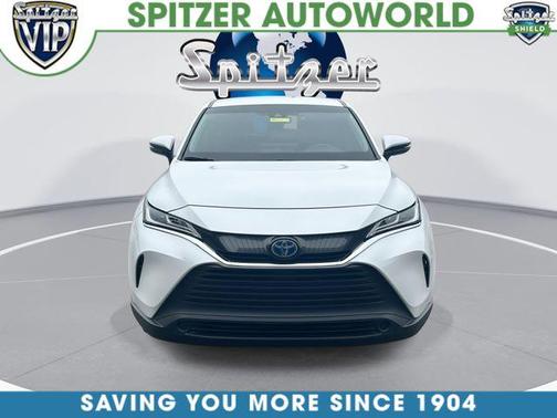 Pearl 2023 Toyota Venza LE