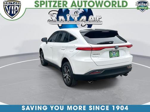 Pearl 2023 Toyota Venza LE