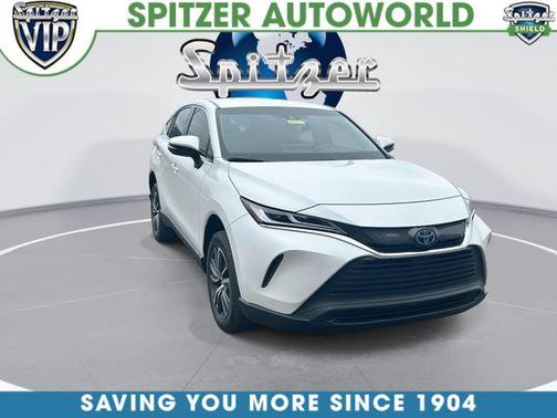 Pearl 2023 Toyota Venza LE