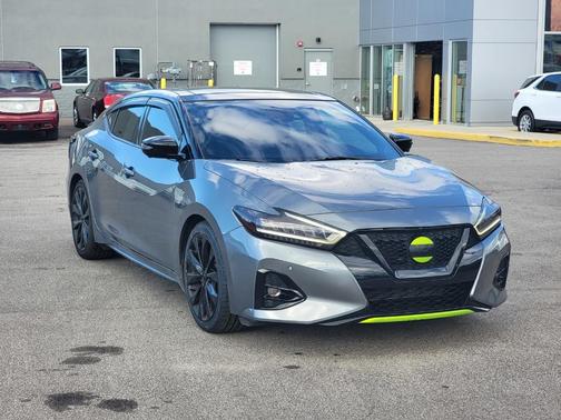 2020 Nissan Maxima 3.5 SR