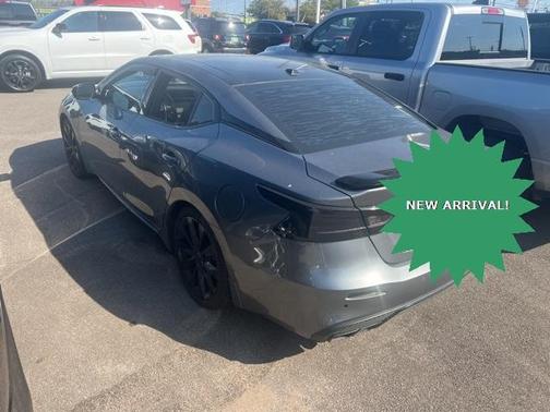 2020 Nissan Maxima 3.5 SR