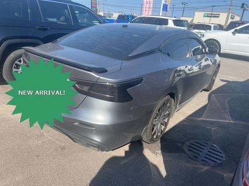 2020 Nissan Maxima 3.5 SR
