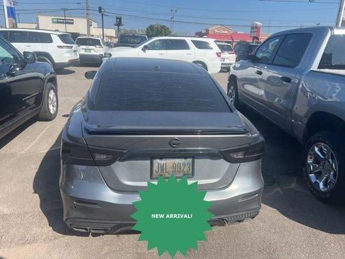 2020 Nissan Maxima 3.5 SR