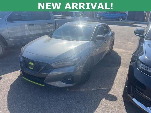 2020 Nissan Maxima 3.5 SR