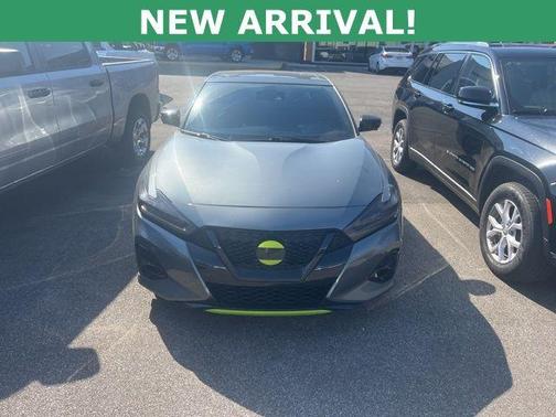 2020 Nissan Maxima 3.5 SR