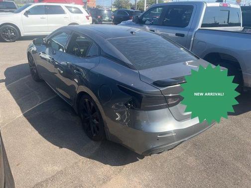 2020 Nissan Maxima 3.5 SR