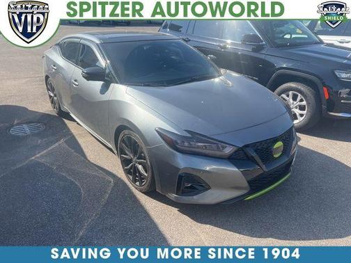 2020 Nissan Maxima 3.5 SR