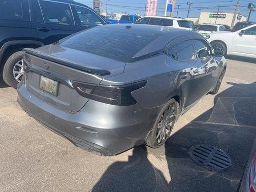 2020 Nissan Maxima 3.5 SR