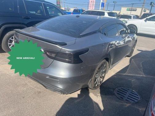 2020 Nissan Maxima 3.5 SR