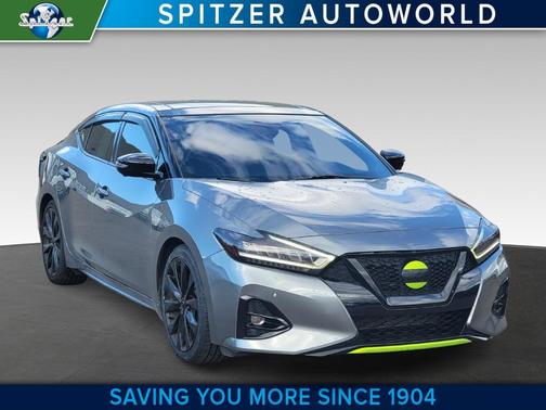 2020 Nissan Maxima 3.5 SR