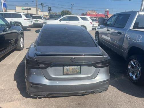 2020 Nissan Maxima 3.5 SR