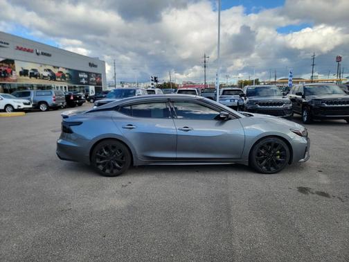 2020 Nissan Maxima 3.5 SR