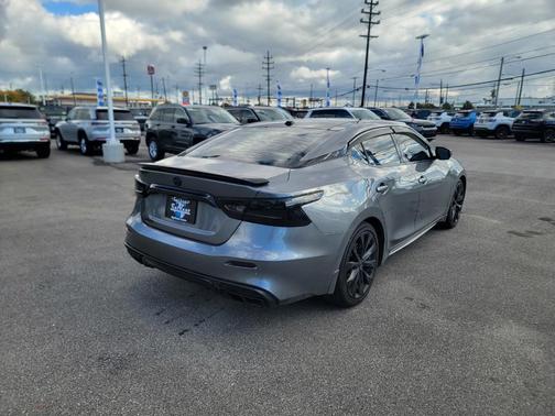 2020 Nissan Maxima 3.5 SR