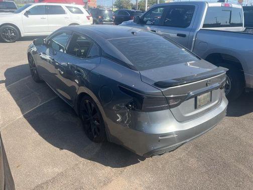 2020 Nissan Maxima 3.5 SR