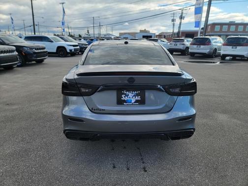 2020 Nissan Maxima 3.5 SR