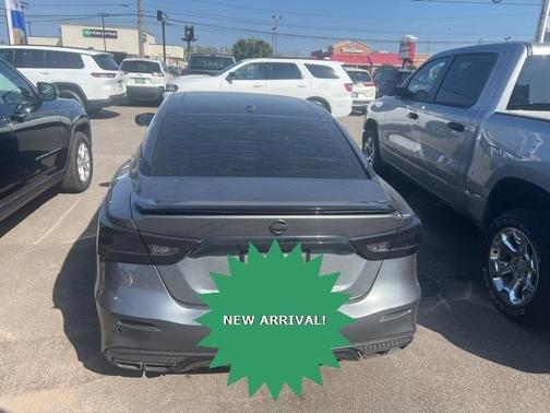 2020 Nissan Maxima 3.5 SR