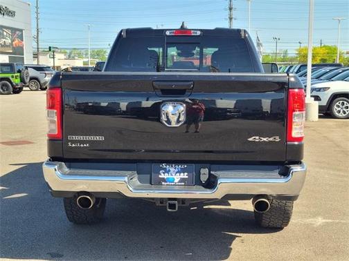 2021 RAM 1500 Big Horn