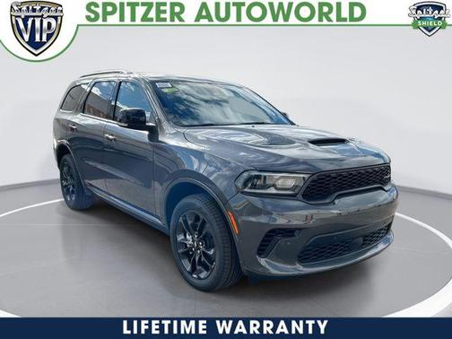 2026 Dodge Durango GT