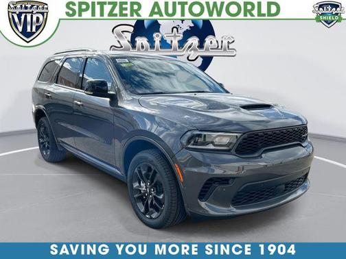 2026 Dodge Durango GT