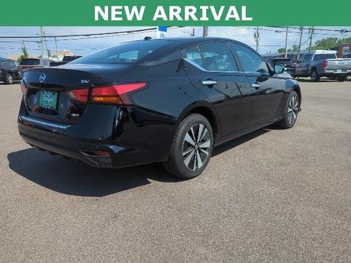 2022 Nissan Altima 2.5 SV