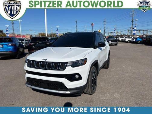2024 Jeep Compass Limited